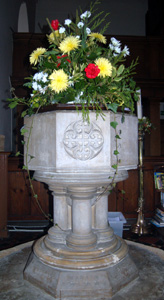 The font January 2009